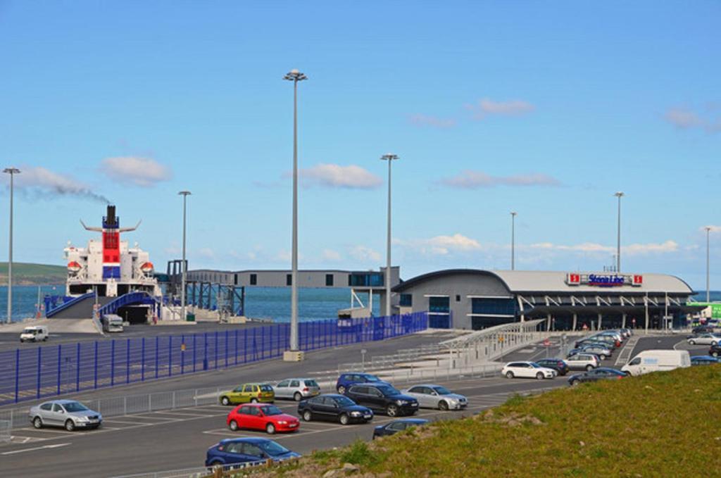 Marine House Hotel Dumfries Exterior photo